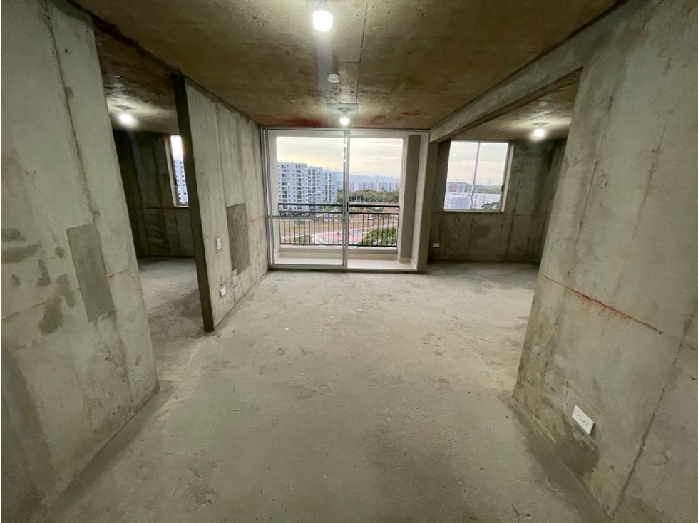VENDO APARTAMENTO EN KACHIPAY EN OBRA GRIS 66m2 piso 8 — foto 5