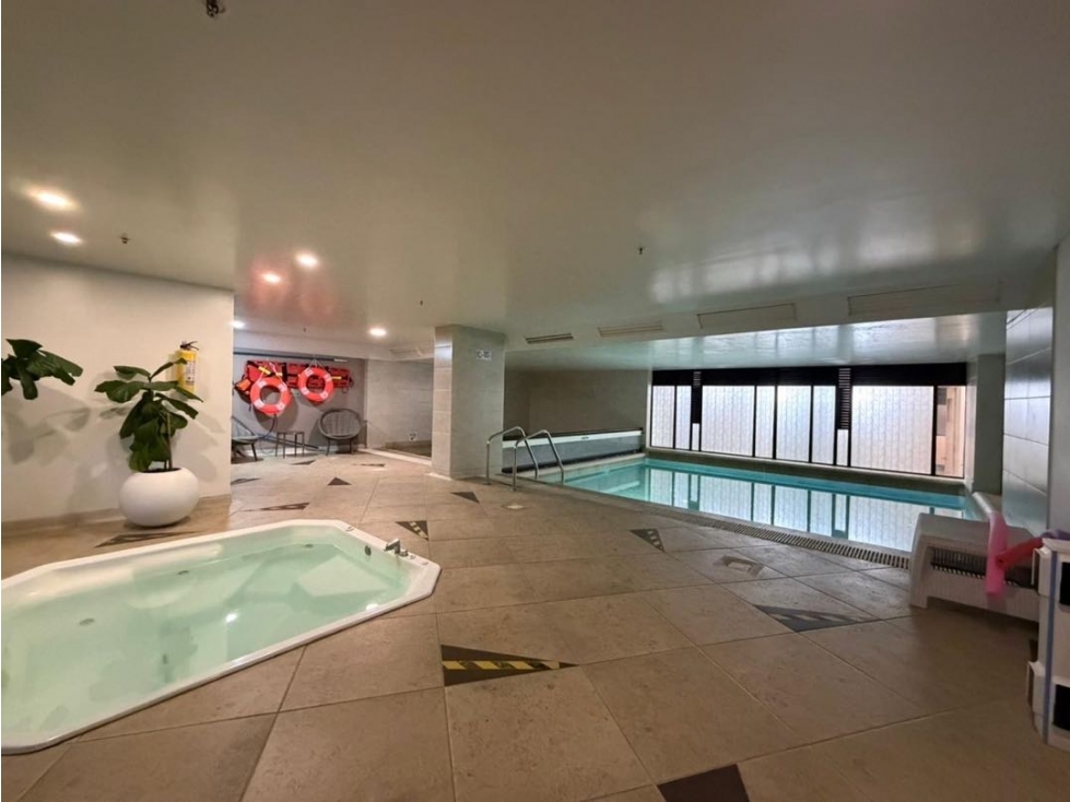 Vendo apartamento en la 159 con 7