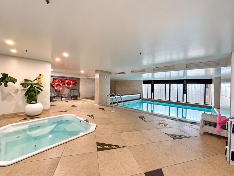 Vendo apartamento en la 159 con 7