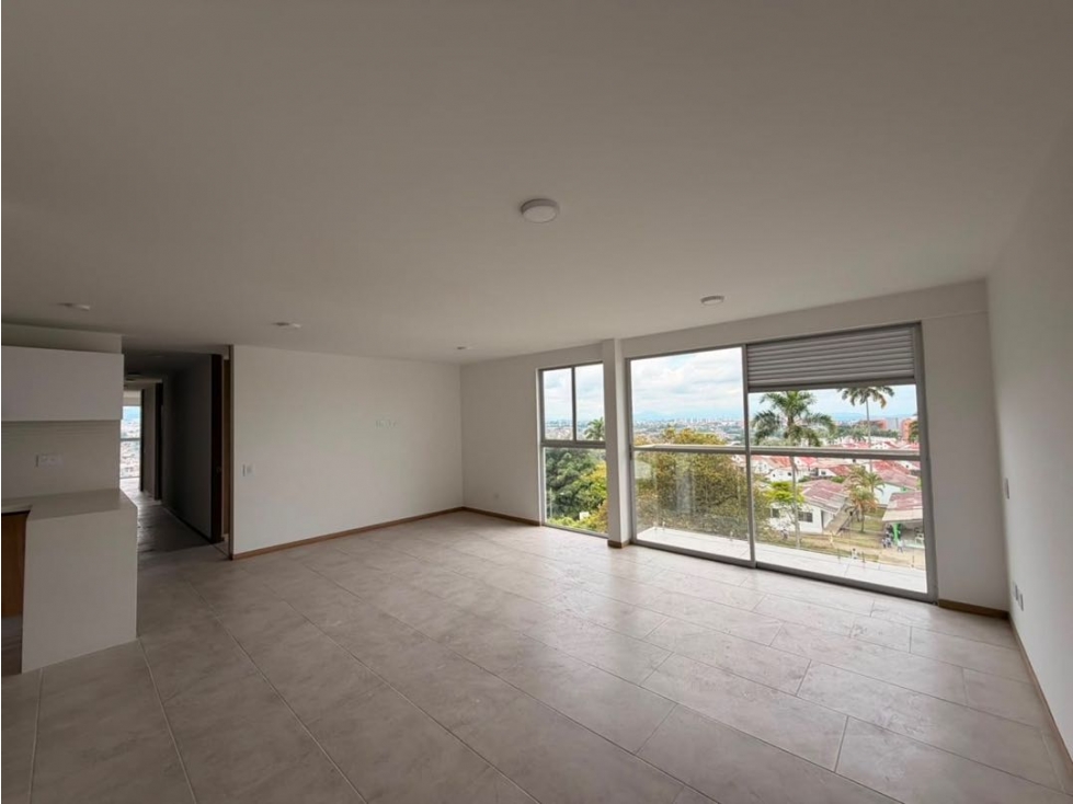 VENDO APARTAMENTO EN LA 30 DE AGOSTO PEREIRA