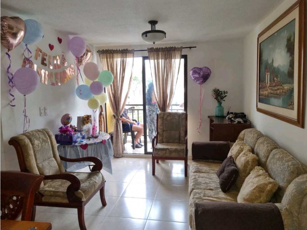VENDO APARTAMENTO EN LA AV SUR PEREIRA, SECTOR ALKOSTO.