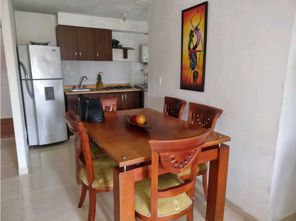 VENDO APARTAMENTO EN LA AV SUR PEREIRA, SECTOR ALKOSTO. — foto 2
