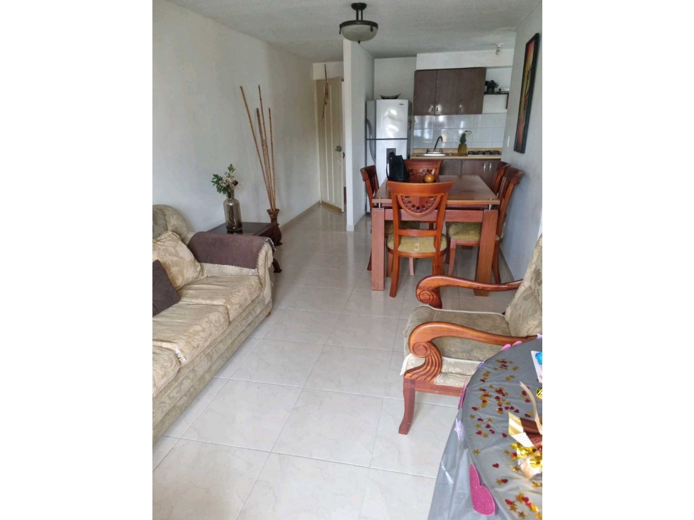 VENDO APARTAMENTO EN LA AV SUR PEREIRA, SECTOR ALKOSTO. — foto 3