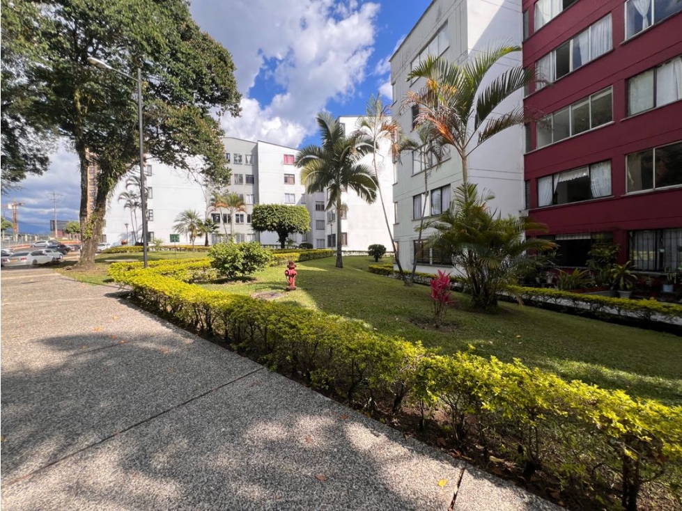 Vendo apartamento en la av Sur Pereira