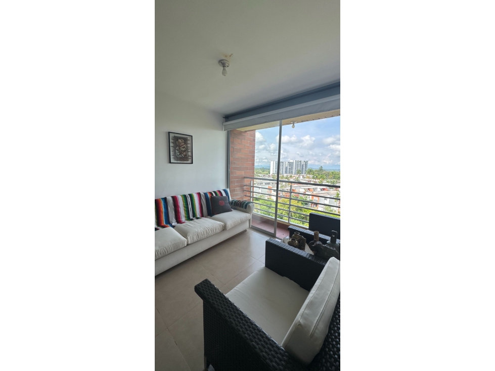 VENDO APARTAMENTO EN LA AVENIDA LAS AMERICAS PEREIRA — foto 2