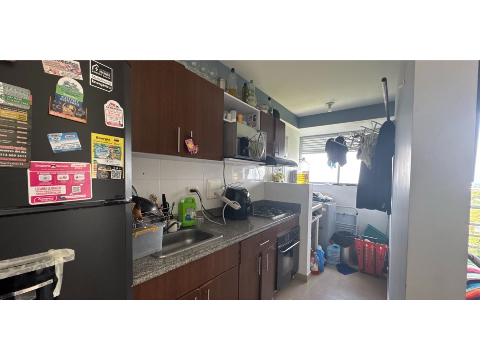 VENDO APARTAMENTO EN LA AVENIDA LAS AMERICAS PEREIRA — foto 5