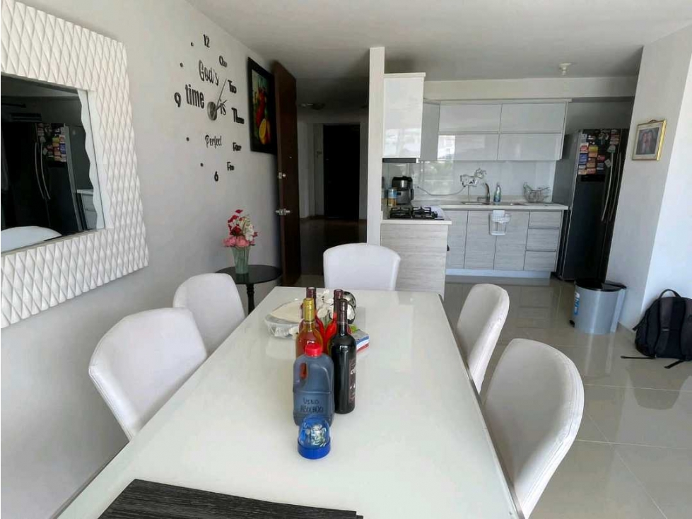 VENDO APARTAMENTO EN LA AVENIDA LAS AMERICAS, PEREIRA. — foto 3