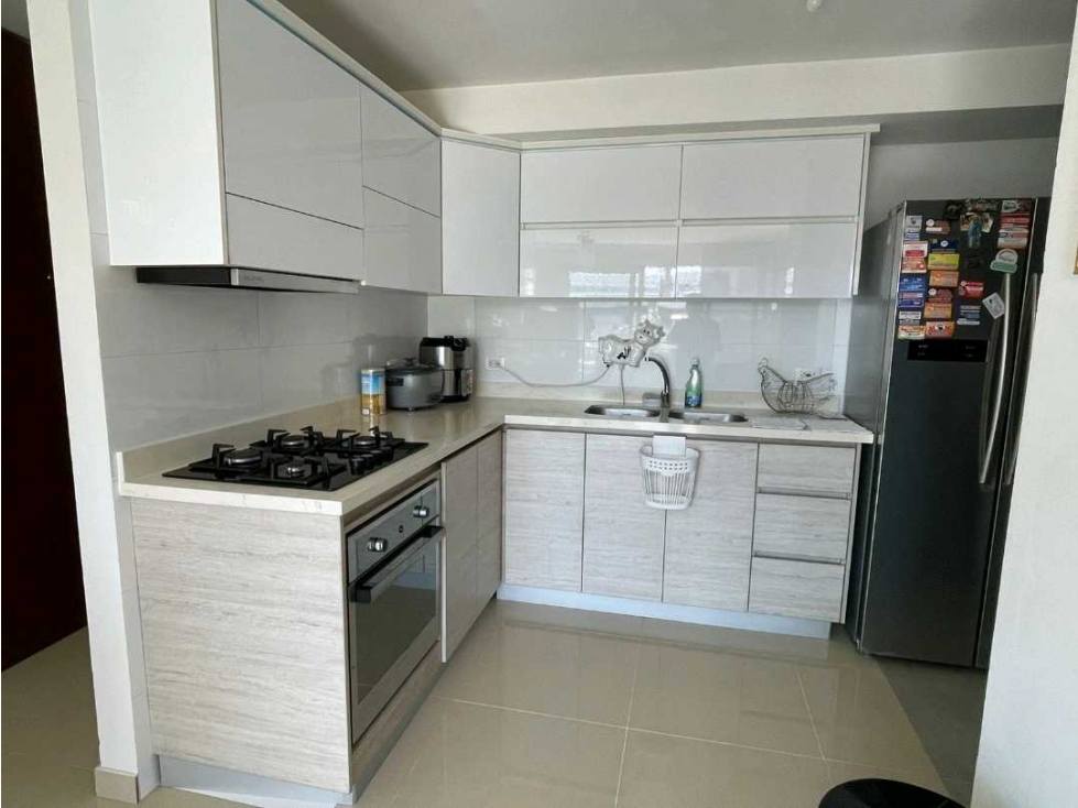 VENDO APARTAMENTO EN LA AVENIDA LAS AMERICAS, PEREIRA. — foto 4