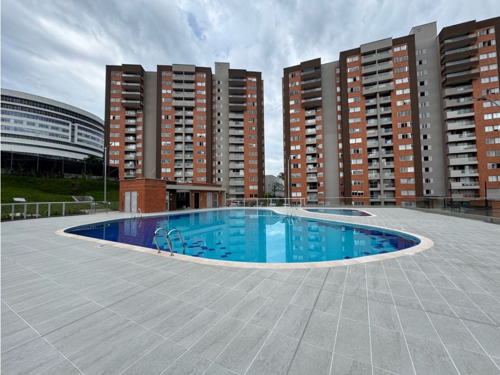 VENDO APARTAMENTO EN LA AVENIDA SUR PEREIRA