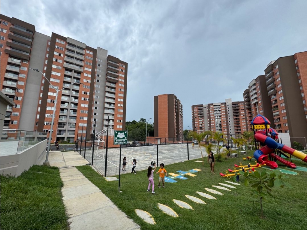 VENDO APARTAMENTO EN LA AVENIDA SUR PEREIRA — foto 2