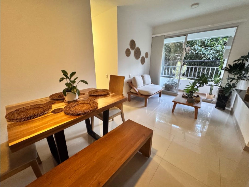 VENDO APARTAMENTO EN LA AVENIDA CENTENARIO