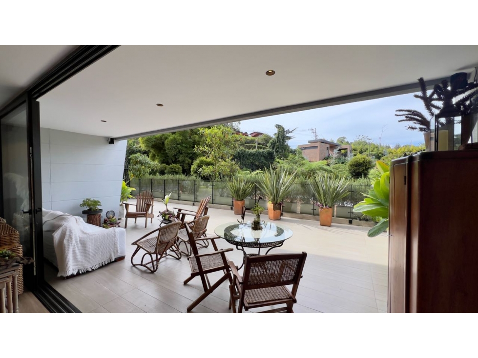 VENDO APARTAMENTO EN LA BOHEMIA CON TERRAZA SAJONIA RIONEGRO — foto 2