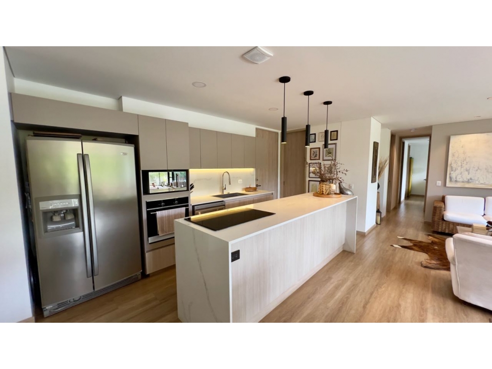 VENDO APARTAMENTO EN LA BOHEMIA CON TERRAZA SAJONIA RIONEGRO — foto 3