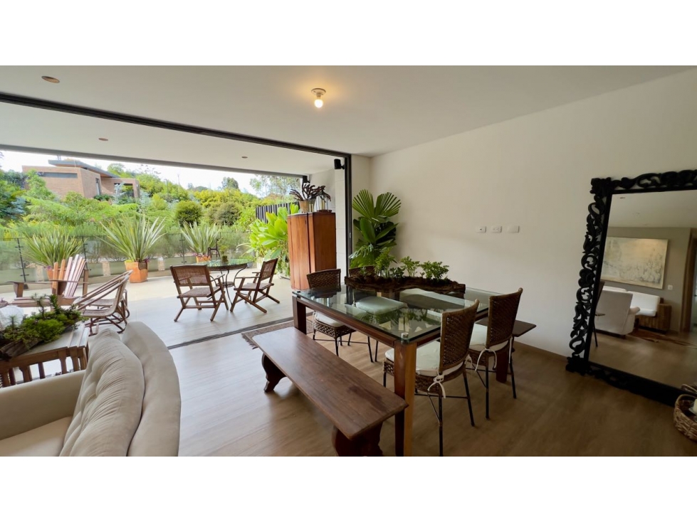 VENDO APARTAMENTO EN LA BOHEMIA CON TERRAZA SAJONIA RIONEGRO — foto 6