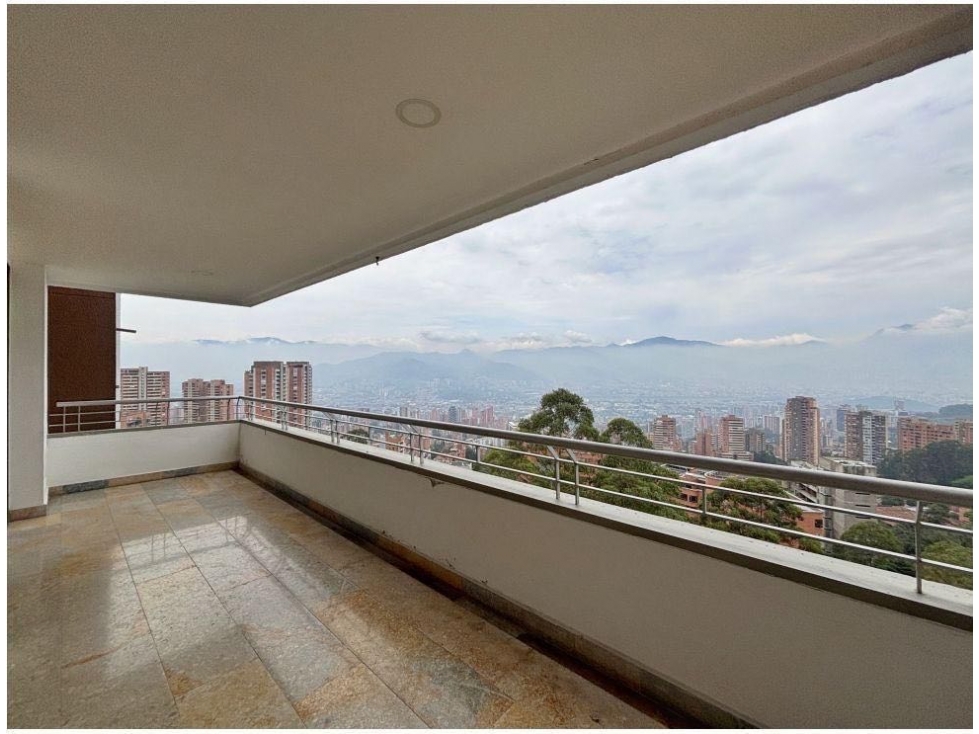 Vendo apartamento en La Calera. Poblado
