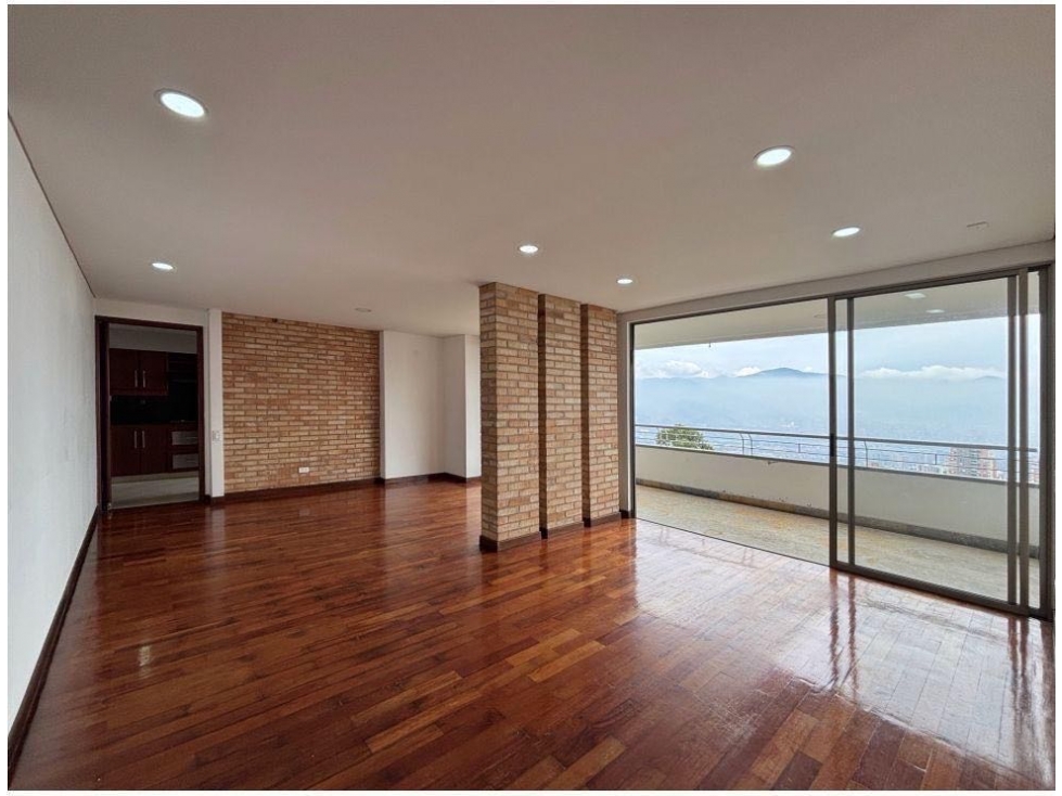 Vendo apartamento en La Calera. Poblado — foto 2