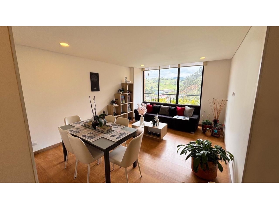 Vendo apartamento en La Calera