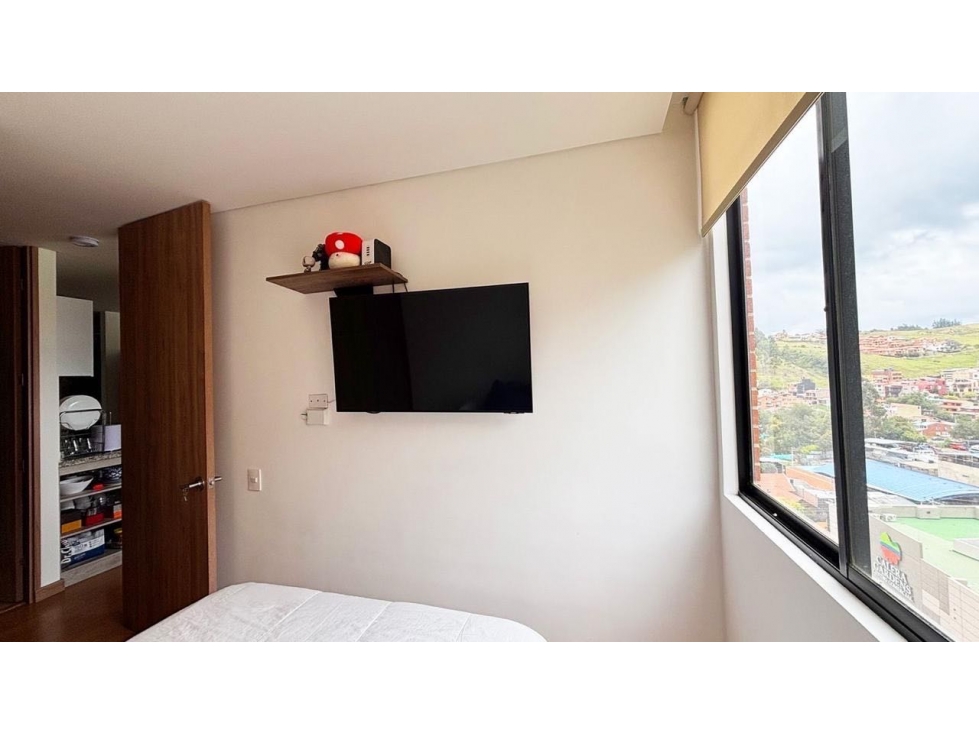 Vendo apartamento en La Calera - 3