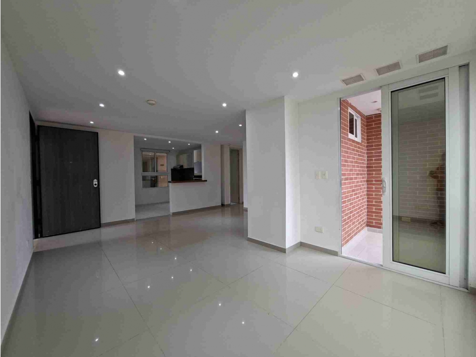 VENDO APARTAMENTO EN LA CAMPIÑA