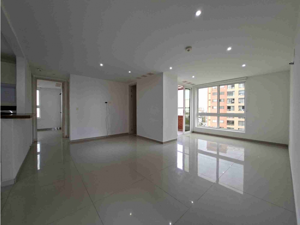 VENDO APARTAMENTO EN LA CAMPIÑA — foto 2