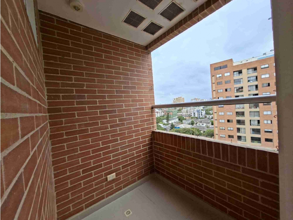 VENDO APARTAMENTO EN LA CAMPIÑA — foto 3