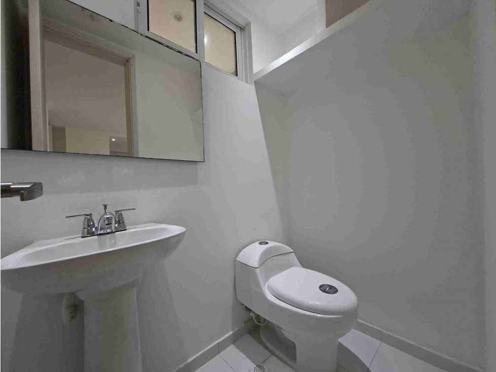 VENDO APARTAMENTO EN LA CAMPIÑA — foto 4