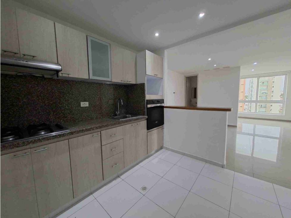 VENDO APARTAMENTO EN LA CAMPIÑA — foto 5