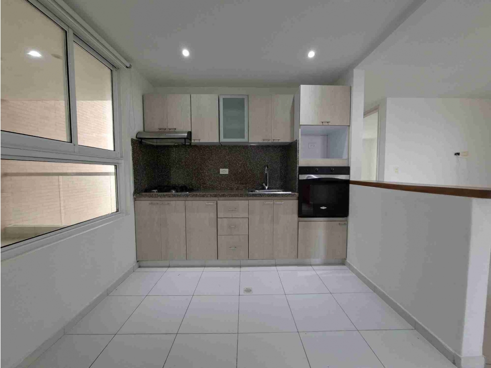 VENDO APARTAMENTO EN LA CAMPIÑA — foto 6