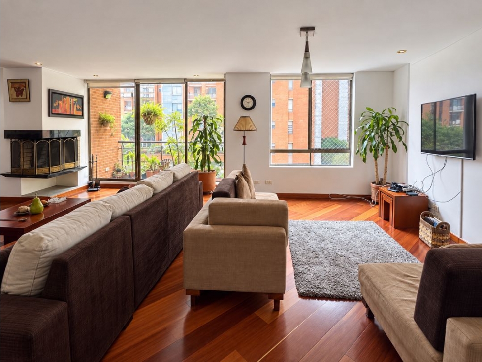 VENDO APARTAMENTO EN LA CAROLINA 145 M2 + BALCON — foto 3