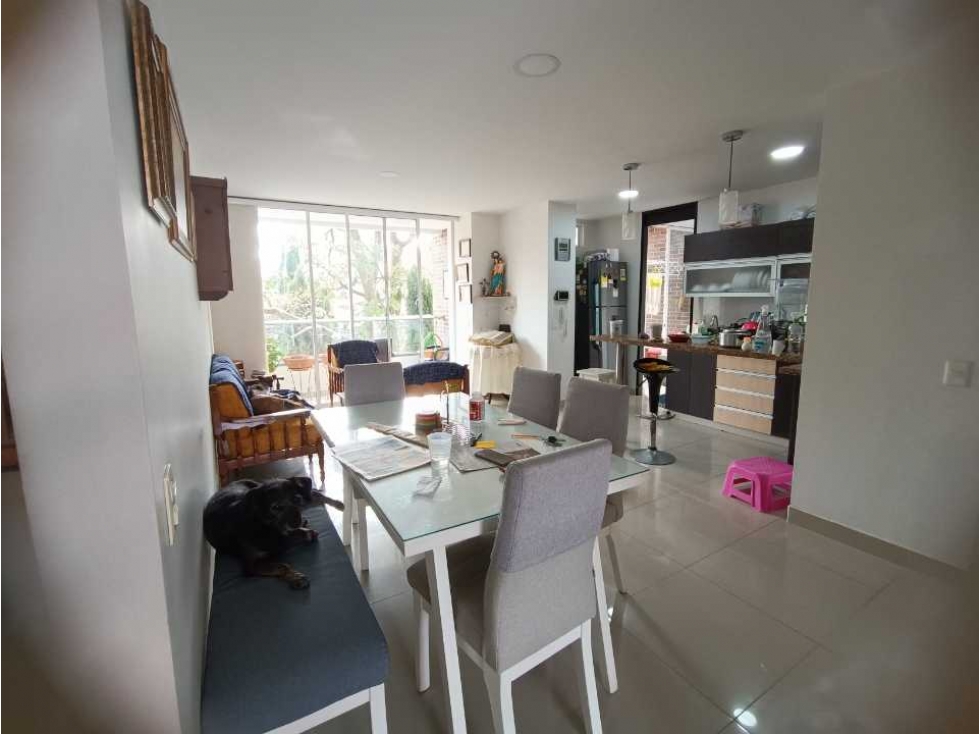 APARTAMENTO VENNDO EN LA CASTELLANA CON TERRAZAS PARA TUS MASCOTAS