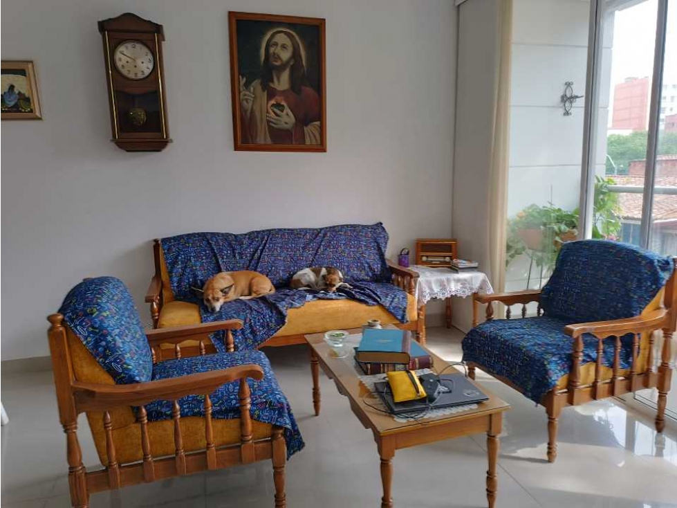 APARTAMENTO VENNDO EN LA CASTELLANA CON TERRAZAS PARA TUS MASCOTAS — foto 3