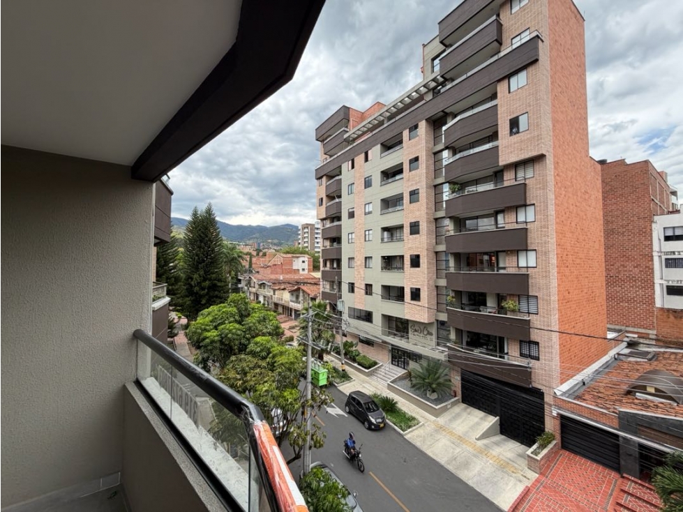 Vendo apartamento en la castellana sector exclusivo