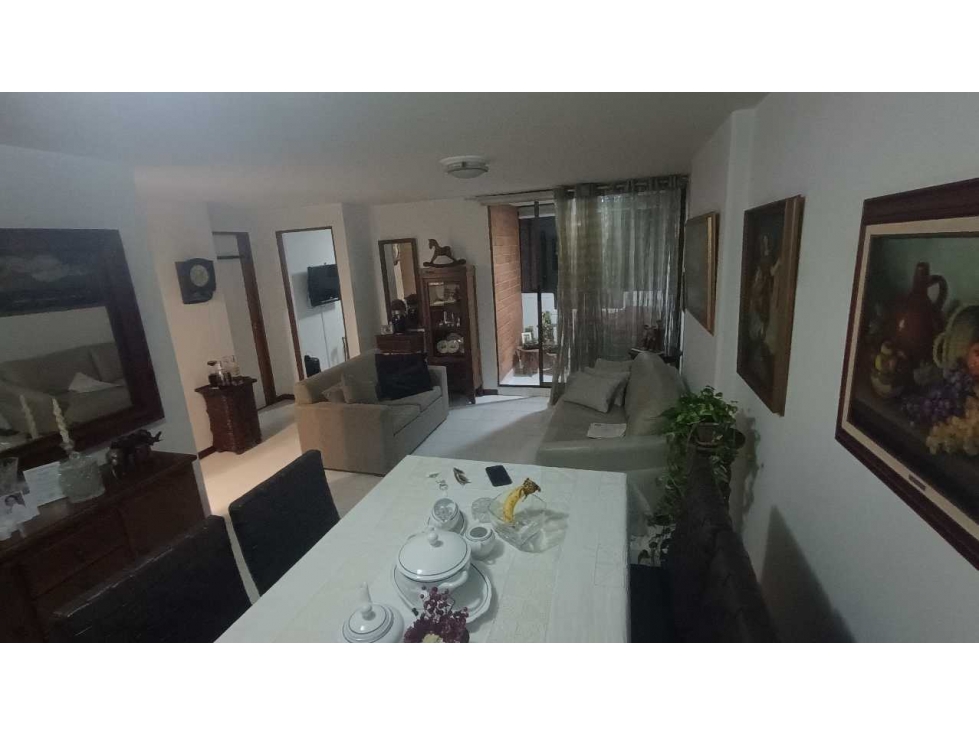 VENDO APARTAMENTO EN LA CASTELLANA SANTA GEMA — foto 5