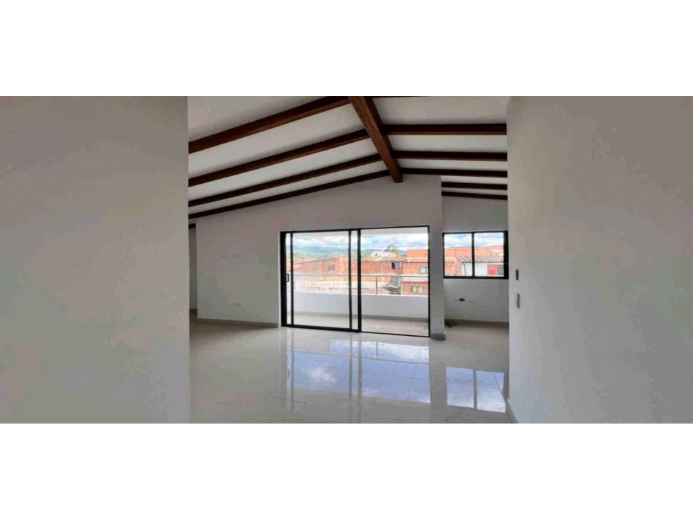 VENDO APARTAMENTO EN LA CEJA