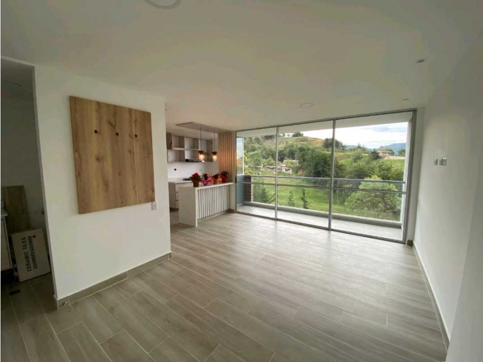 Vendo apartamento en la Ceja — foto 2