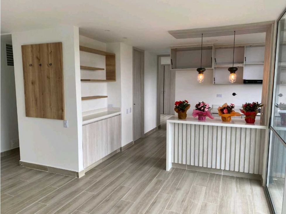 Vendo apartamento en la Ceja