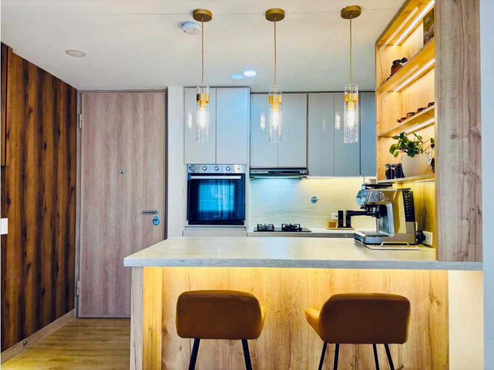 VENDO APARTAMENTO EN LA CEJA $ 760MM AREA 80MT2 CON TERRAZA 3 ALCOBAS — foto 3
