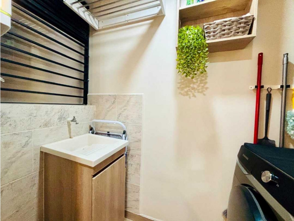 VENDO APARTAMENTO EN LA CEJA $ 760MM AREA 80MT2 CON TERRAZA 3 ALCOBAS — foto 5