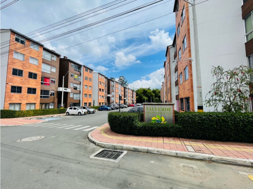 VENDO APARTAMENTO EN LA CEJA. SECTOR LA CRUZ