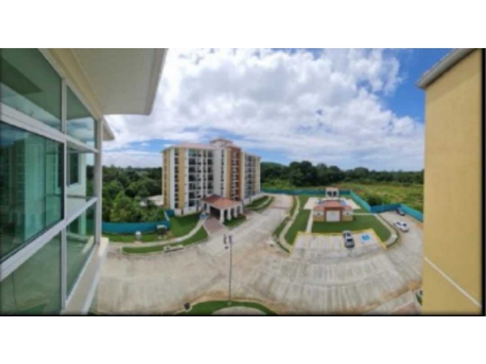 VENDO APARTAMENTO EN LA CHORRERA COSTA VERDE NATURA 3R — foto 2