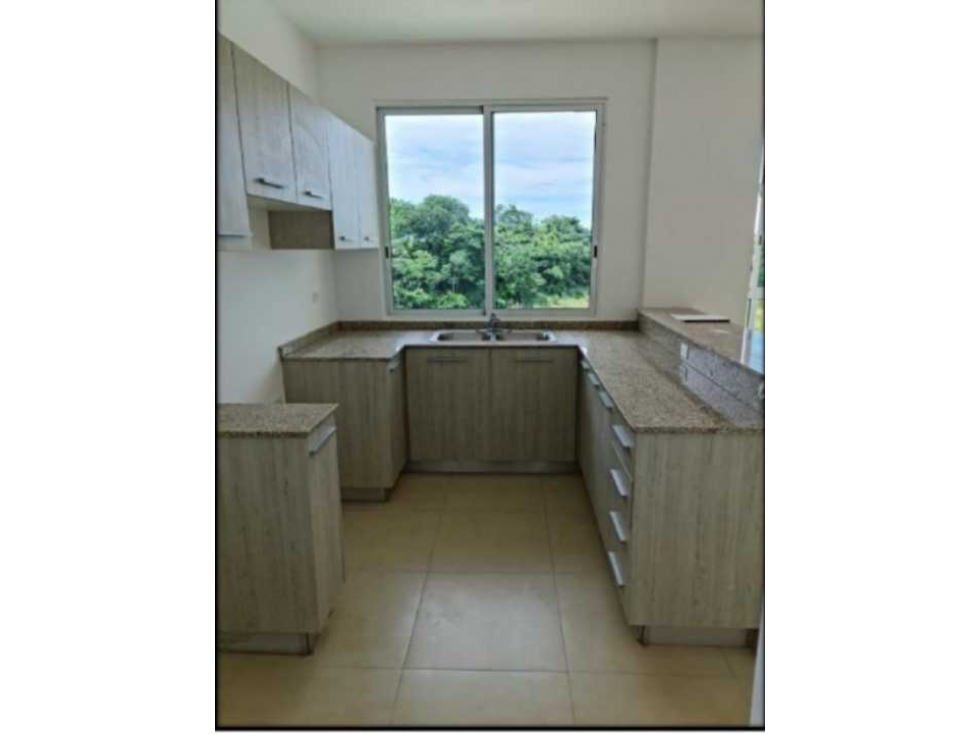 VENDO APARTAMENTO EN LA CHORRERA COSTA VERDE NATURA 3R — foto 4
