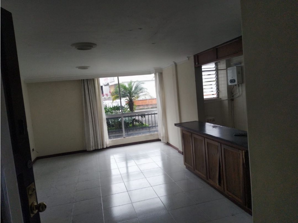 Vendo apartamento en la circunvalar