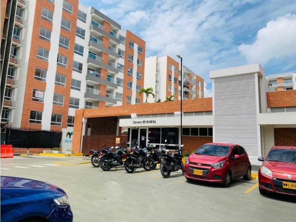 Vendo apartamento en la ciudad de cali barrio valle del lili unidad