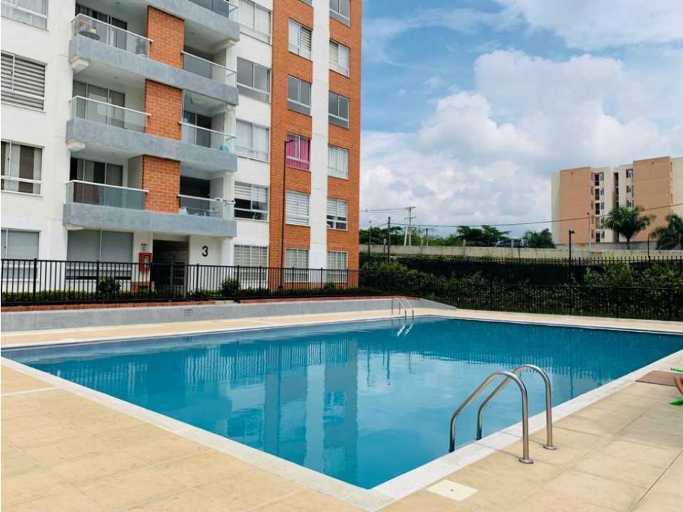 Vendo apartamento en la ciudad de cali barrio valle del lili unidad — foto 2