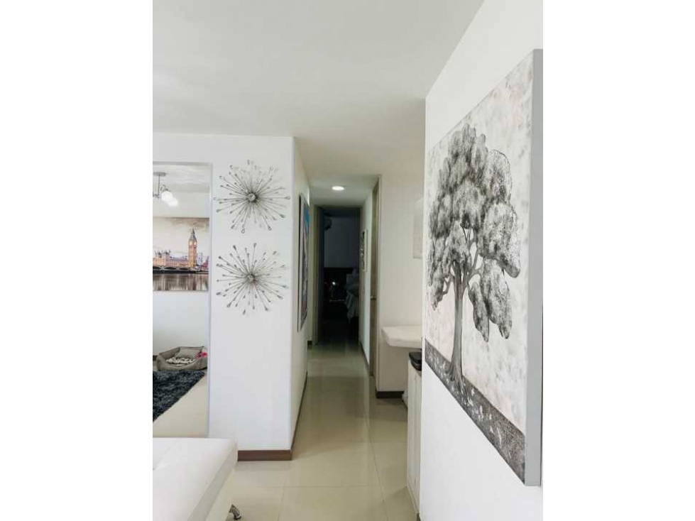 Vendo apartamento en la ciudad de cali barrio valle del lili unidad — foto 5