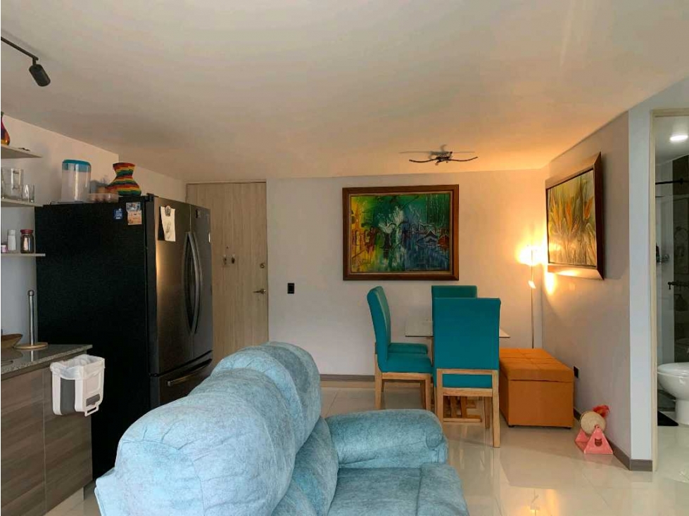 VENDO APARTAMENTO EN LA ESTRELLA