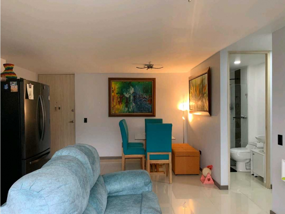 VENDO APARTAMENTO EN LA ESTRELLA — foto 2
