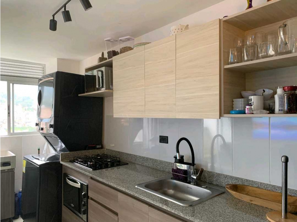VENDO APARTAMENTO EN LA ESTRELLA — foto 3