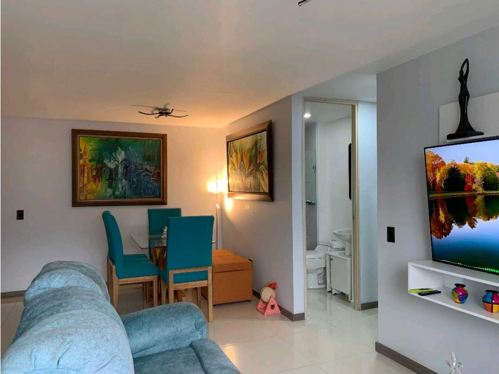 VENDO APARTAMENTO EN LA ESTRELLA — foto 4
