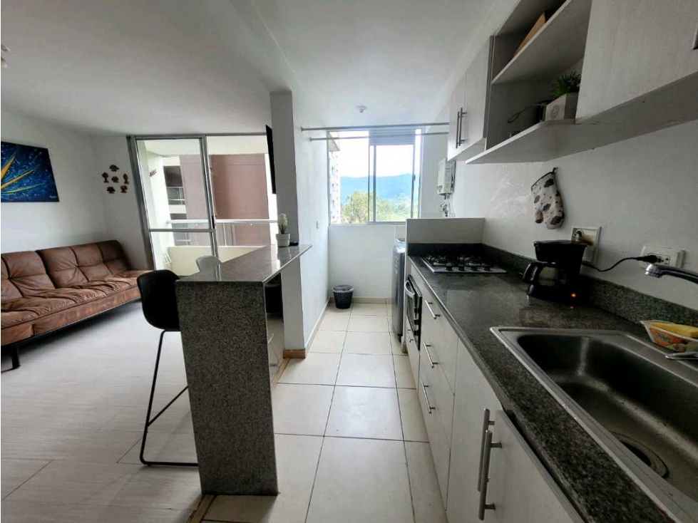 Vendo apartamento en La Estrella Antioquia, sector la Aldea — foto 2